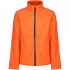 TRA628 Mens Ablaze Printable Softshell Jacket