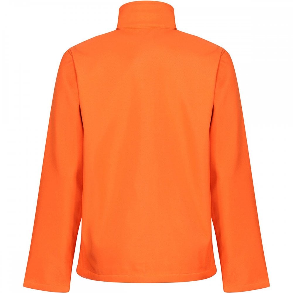 TRA628 Mens Ablaze Printable Softshell Jacket