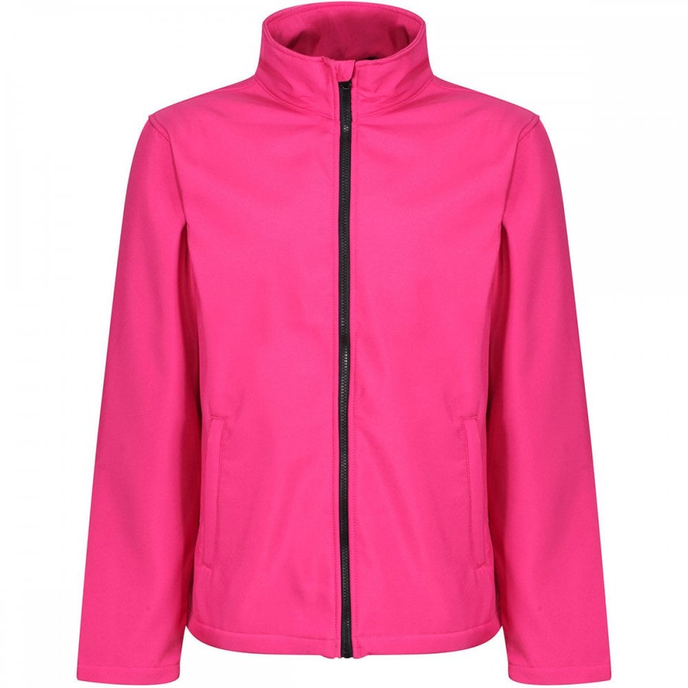 TRA628 Mens Ablaze Printable Softshell Jacket