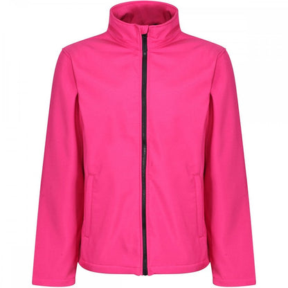 TRA628 Mens Ablaze Printable Softshell Jacket