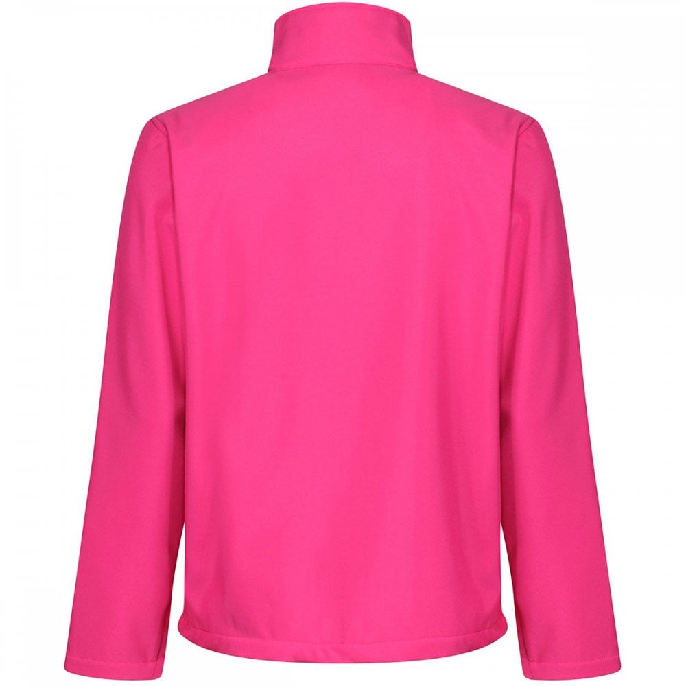 TRA628 Mens Ablaze Printable Softshell Jacket