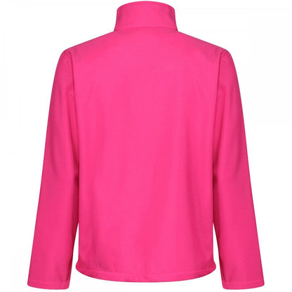 TRA628 Mens Ablaze Printable Softshell Jacket