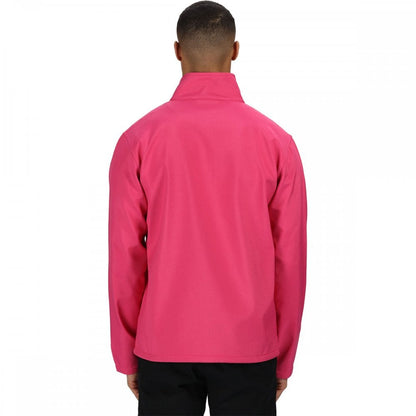 TRA628 Mens Ablaze Printable Softshell Jacket