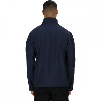 TRA628 Mens Ablaze Printable Softshell Jacket