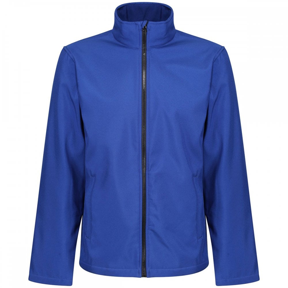 TRA628 Mens Ablaze Printable Softshell Jacket