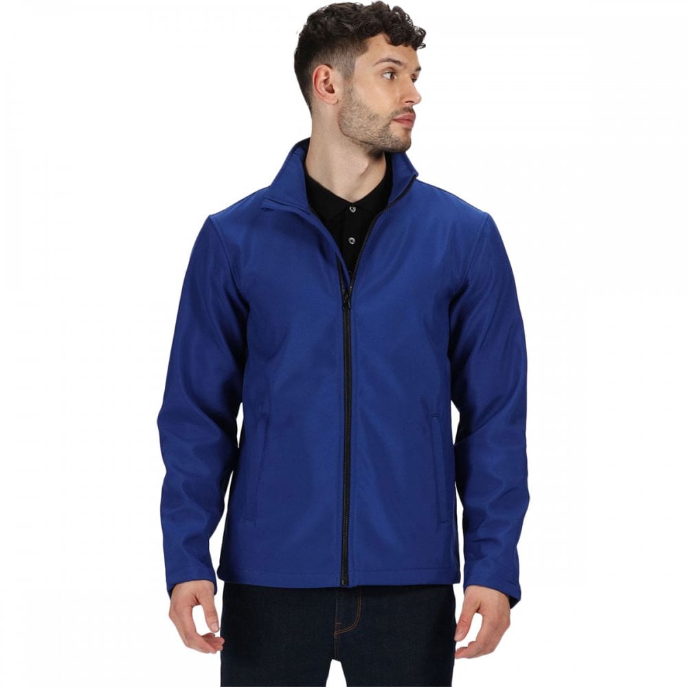 TRA628 Mens Ablaze Printable Softshell Jacket
