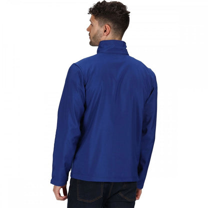 TRA628 Mens Ablaze Printable Softshell Jacket