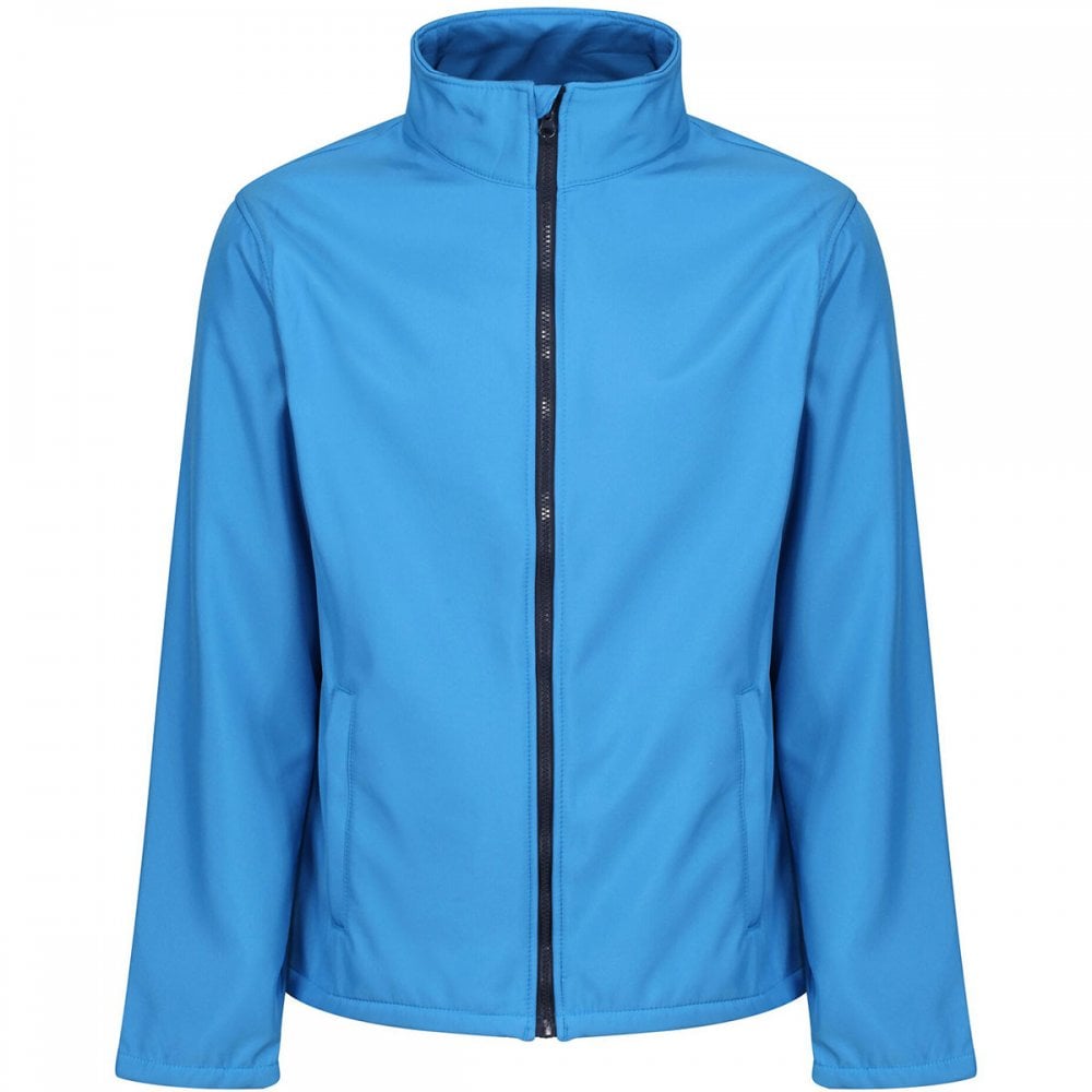 TRA628 Mens Ablaze Printable Softshell Jacket