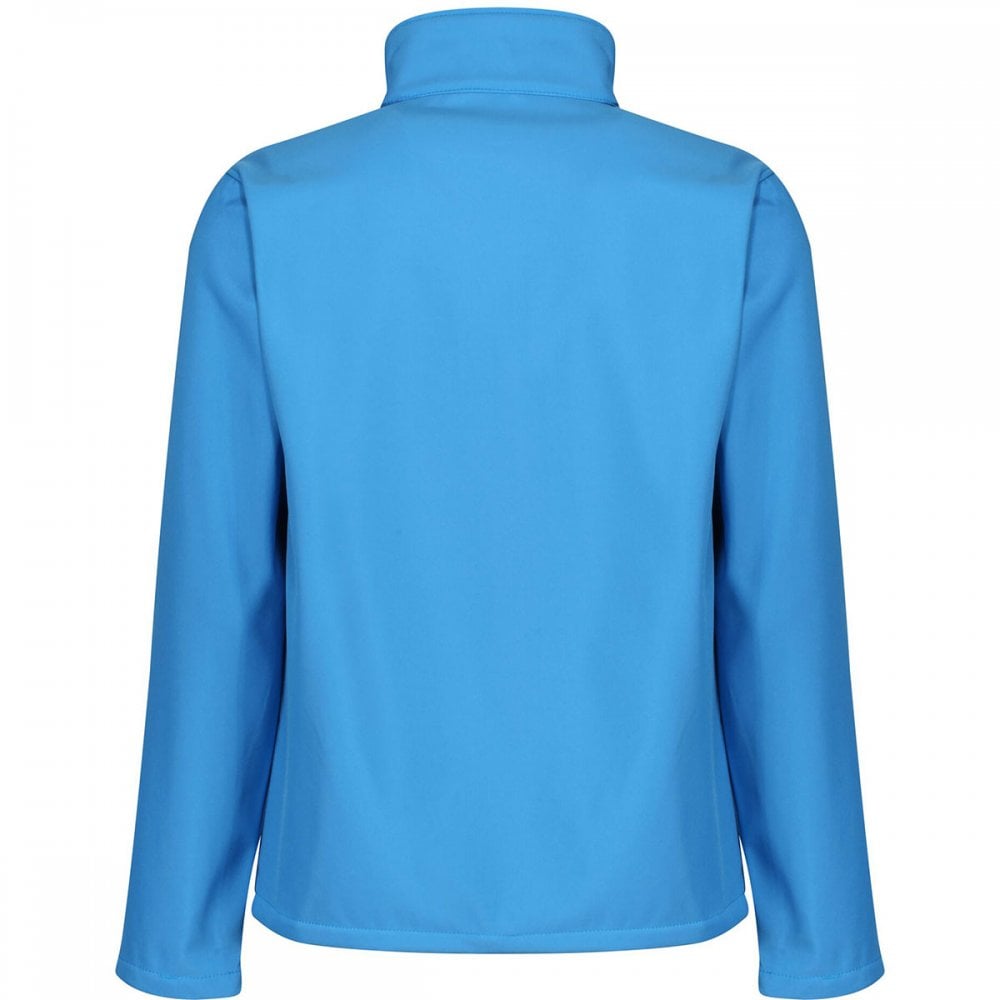 TRA628 Mens Ablaze Printable Softshell Jacket