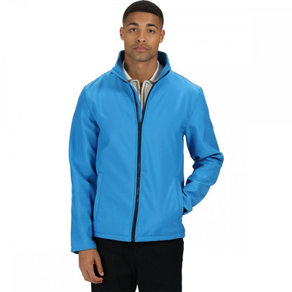 TRA628 Mens Ablaze Printable Softshell Jacket
