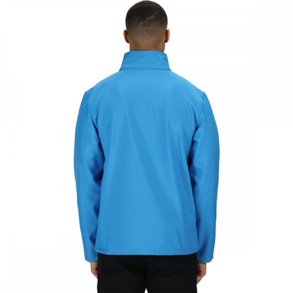 TRA628 Mens Ablaze Printable Softshell Jacket