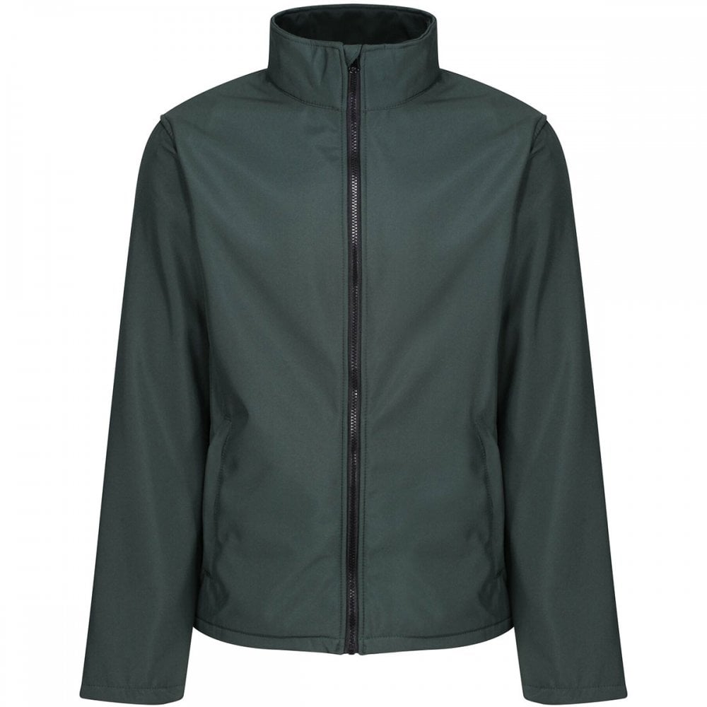 TRA628 Mens Ablaze Printable Softshell Jacket