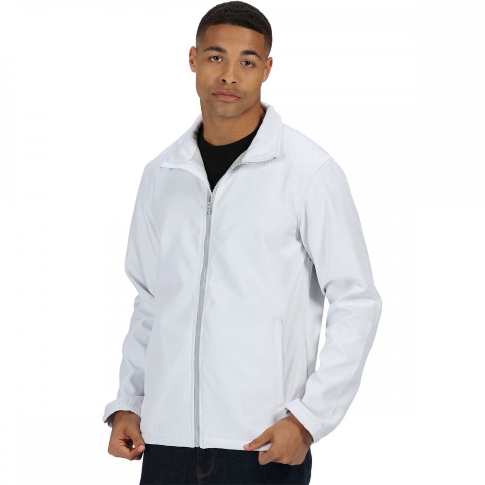 TRA628 Mens Ablaze Printable Softshell Jacket