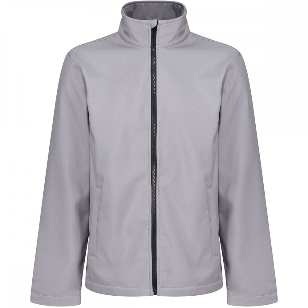 TRA628 Mens Ablaze Printable Softshell Jacket