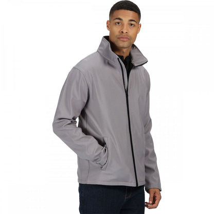 TRA628 Mens Ablaze Printable Softshell Jacket