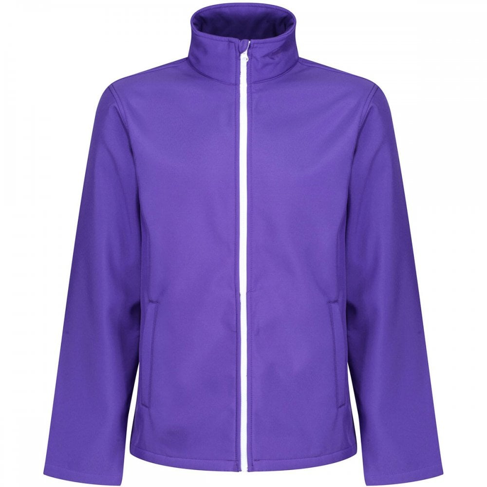TRA628 Mens Ablaze Printable Softshell Jacket