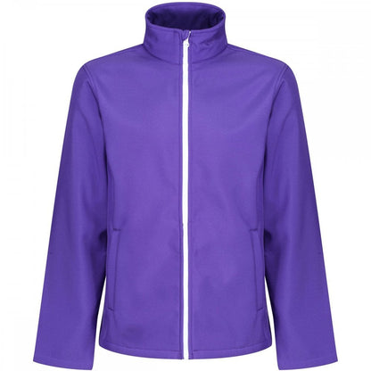 TRA628 Mens Ablaze Printable Softshell Jacket