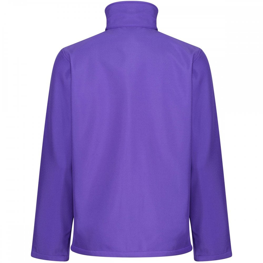 TRA628 Mens Ablaze Printable Softshell Jacket
