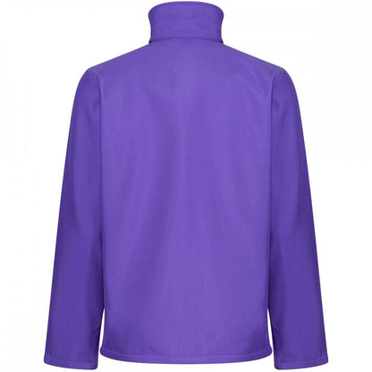 TRA628 Mens Ablaze Printable Softshell Jacket