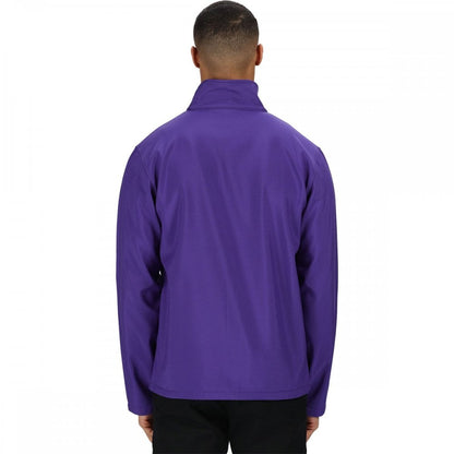 TRA628 Mens Ablaze Printable Softshell Jacket