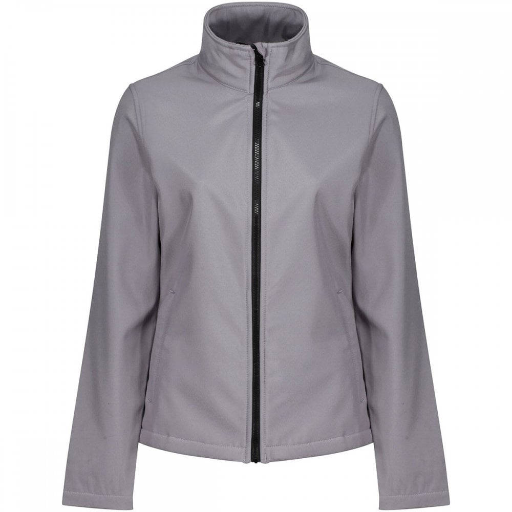 TRA629 Womens Ablaze Printable Softshell Jacket
