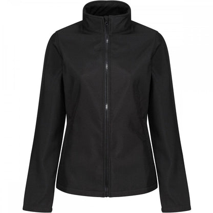 TRA629 Womens Ablaze Printable Softshell Jacket