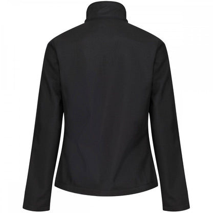 TRA629 Womens Ablaze Printable Softshell Jacket