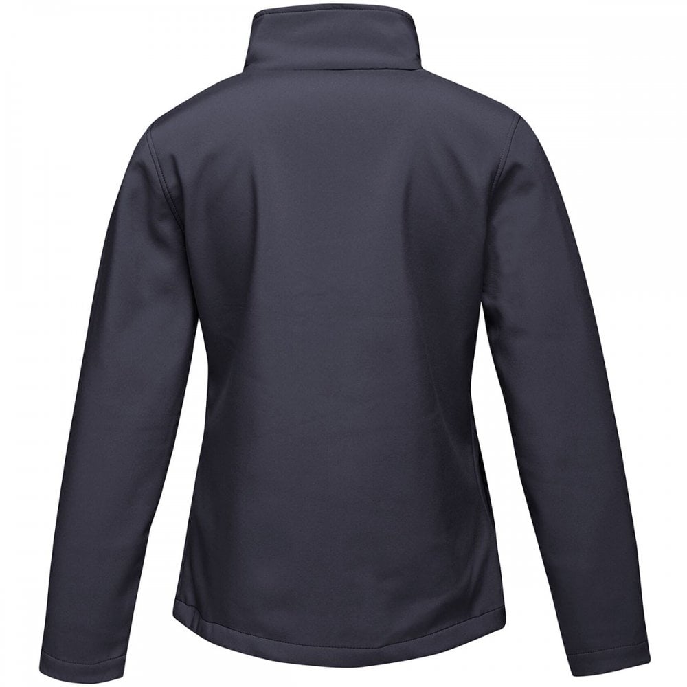 TRA629 Womens Ablaze Printable Softshell Jacket