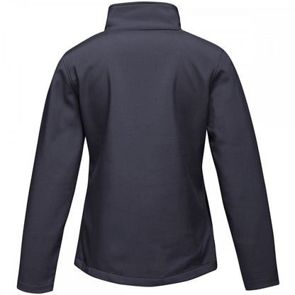 TRA629 Womens Ablaze Printable Softshell Jacket