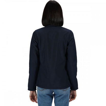 TRA629 Womens Ablaze Printable Softshell Jacket
