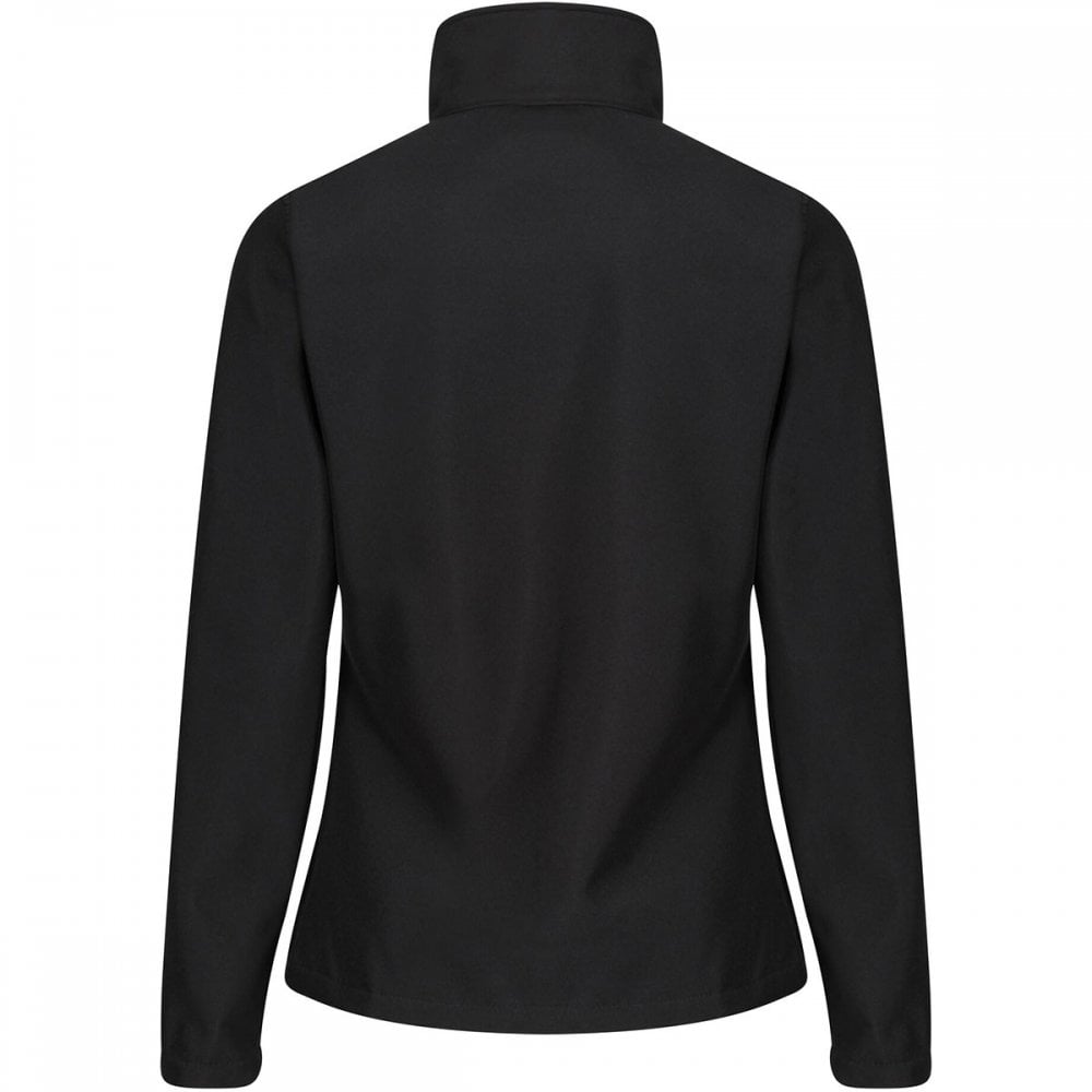 TRA629 Womens Ablaze Printable Softshell Jacket