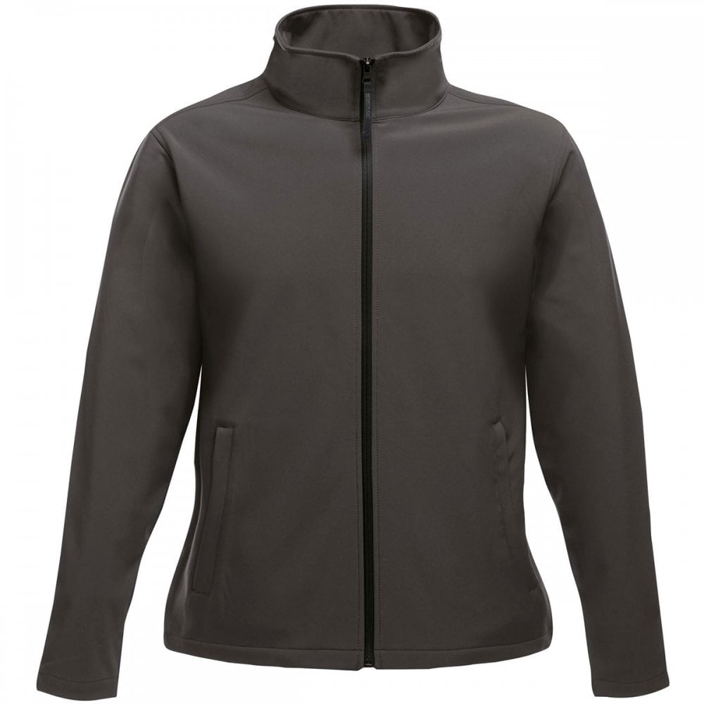 TRA629 Womens Ablaze Printable Softshell Jacket