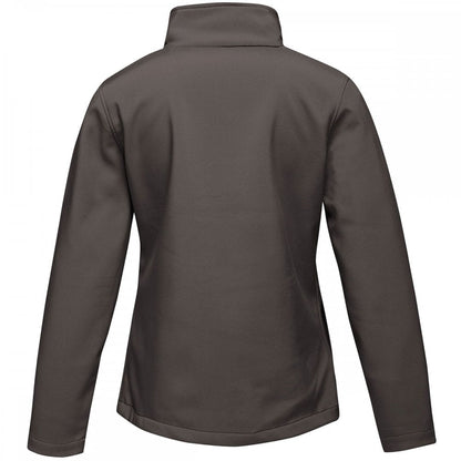 TRA629 Womens Ablaze Printable Softshell Jacket