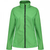 TRA629 Womens Ablaze Printable Softshell Jacket