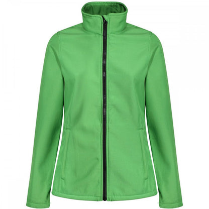 TRA629 Womens Ablaze Printable Softshell Jacket