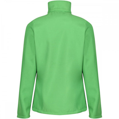 TRA629 Womens Ablaze Printable Softshell Jacket