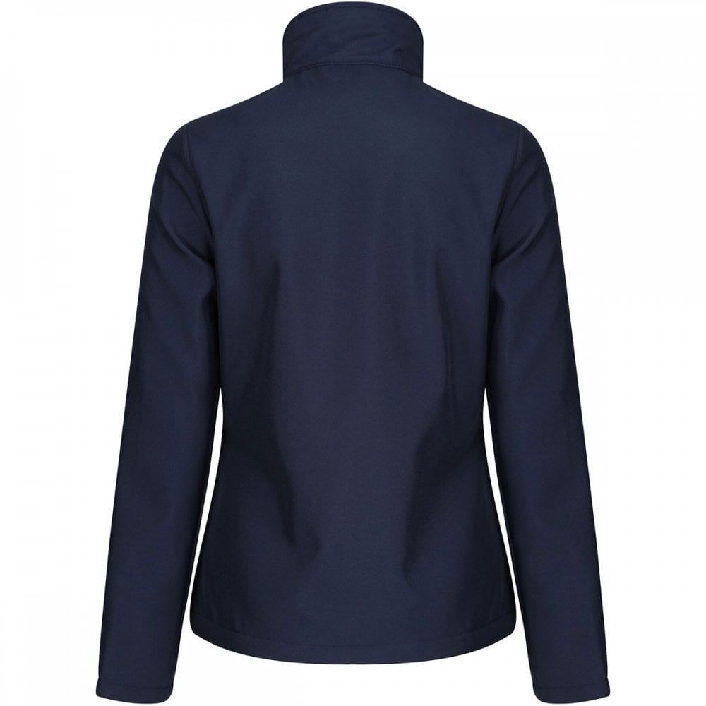 TRA629 Womens Ablaze Printable Softshell Jacket
