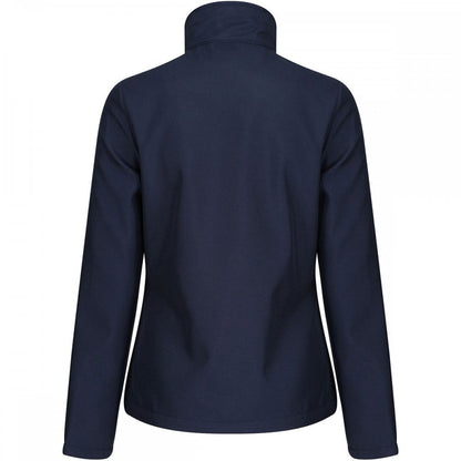 TRA629 Womens Ablaze Printable Softshell Jacket