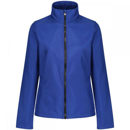 TRA629 Womens Ablaze Printable Softshell Jacket