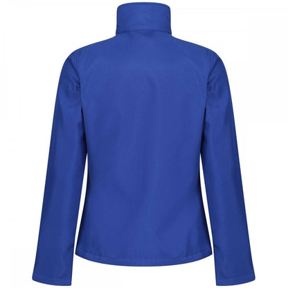 TRA629 Womens Ablaze Printable Softshell Jacket