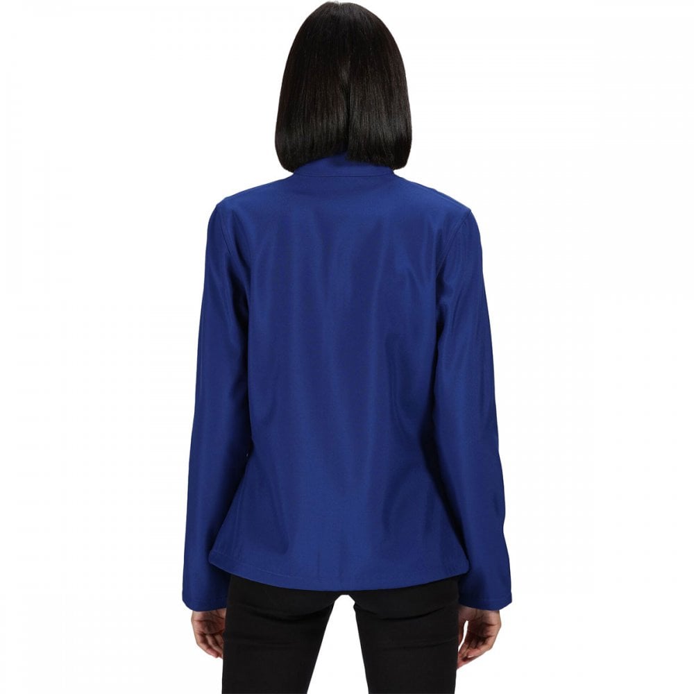 TRA629 Womens Ablaze Printable Softshell Jacket