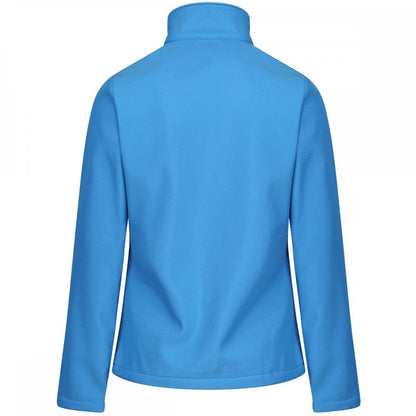 TRA629 Womens Ablaze Printable Softshell Jacket