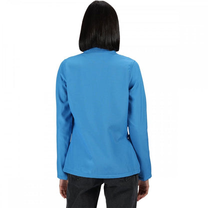 TRA629 Womens Ablaze Printable Softshell Jacket