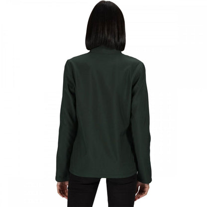 TRA629 Womens Ablaze Printable Softshell Jacket