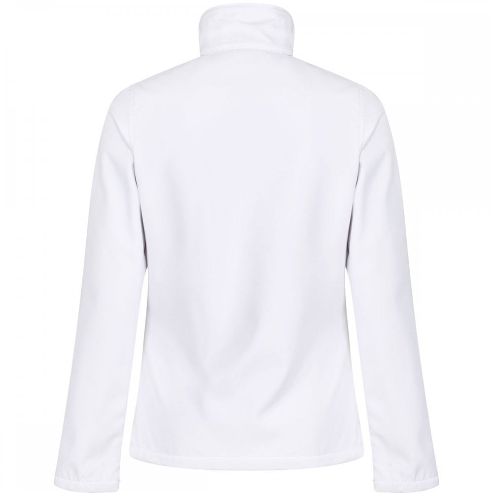TRA629 Womens Ablaze Printable Softshell Jacket