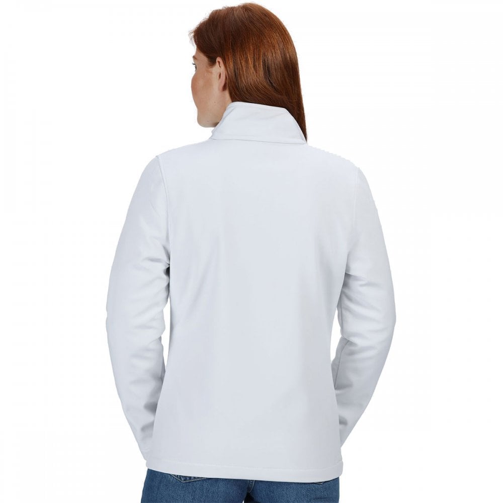 TRA629 Womens Ablaze Printable Softshell Jacket