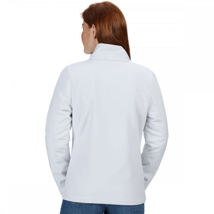 TRA629 Womens Ablaze Printable Softshell Jacket