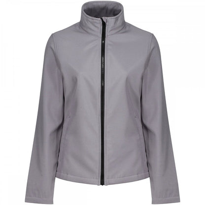 TRA629 Womens Ablaze Printable Softshell Jacket