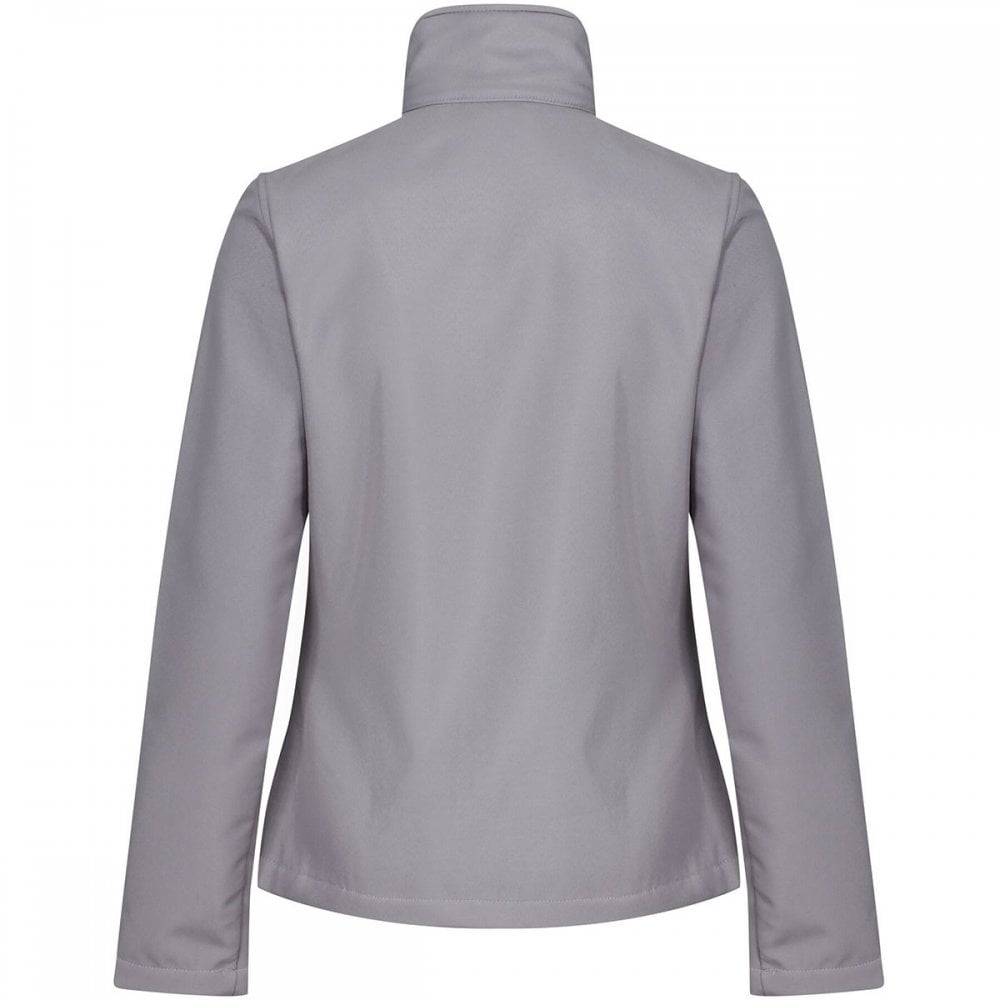 TRA629 Womens Ablaze Printable Softshell Jacket