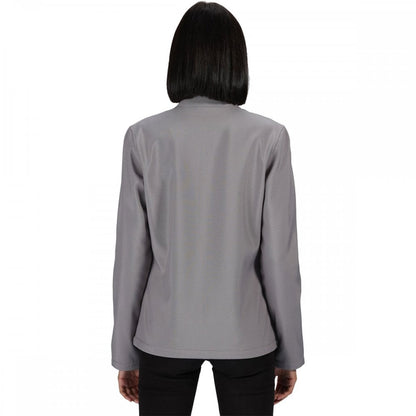 TRA629 Womens Ablaze Printable Softshell Jacket